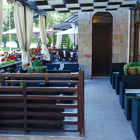 Hotel Kleptuza 4*