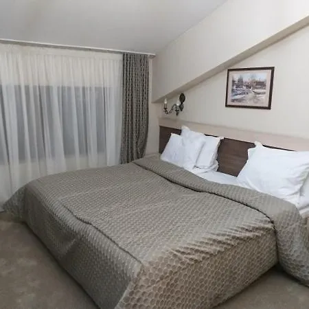 Szálloda Kleptuza 4*
