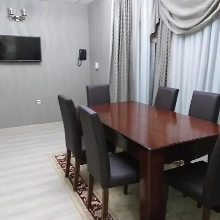 Szálloda Kleptuza 4*