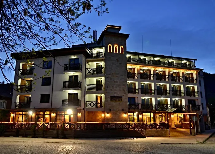Kleptuza Hotel 4*
