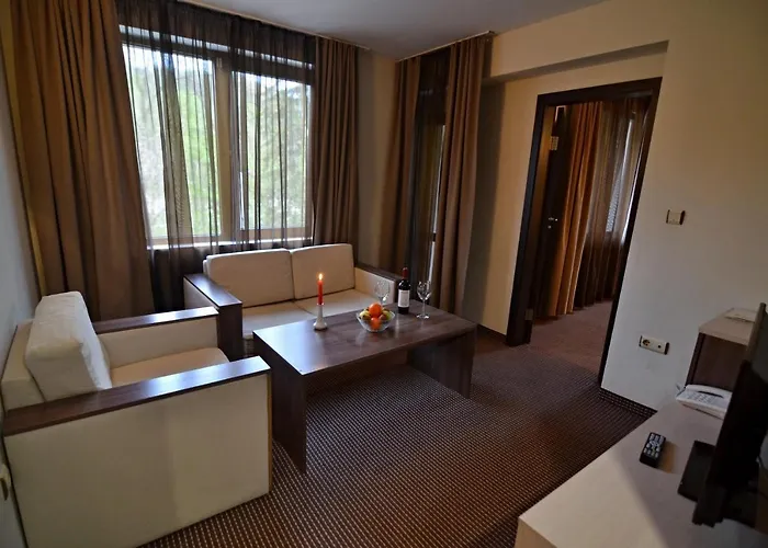 Hotel Kleptuza Welingrad