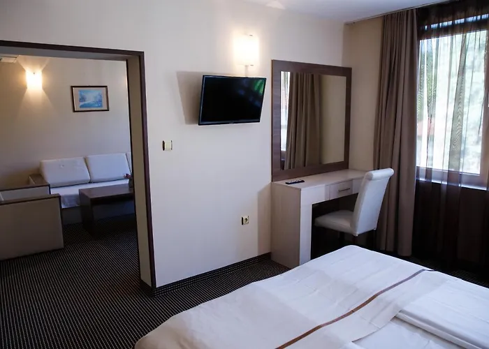 Kleptuza Hotel Welingrad