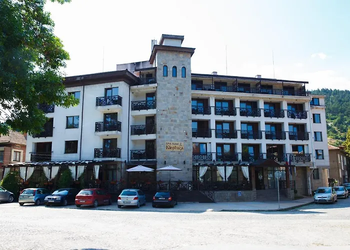 Kleptuza 4* Velingrad