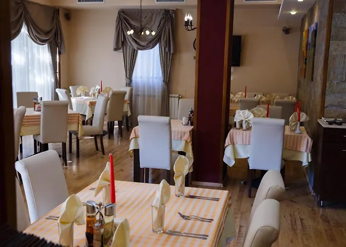 Hotel Kleptuza Velingrad