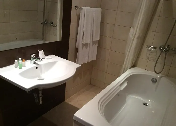 Hotel Kleptuza Velingrad