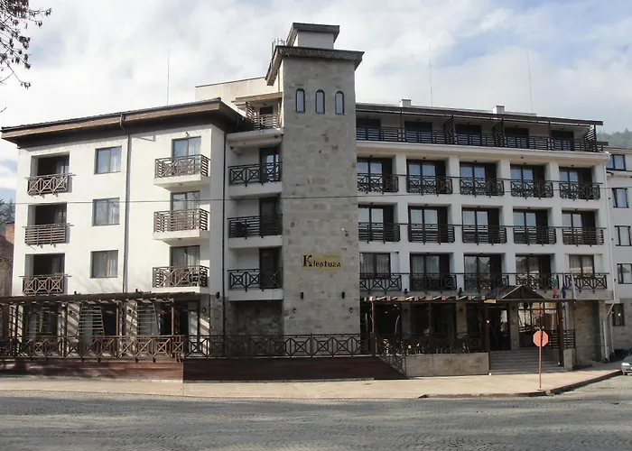 Hotel Kleptuza Welingrad